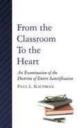Cover: From the Classroom to the Heart - Schmul Publishing Co.