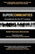 Cover: Supercommunities - Meghan-Kiffer Press (Consignment)