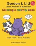 Cover: Gordon & Li Li - McWong Ink, LLC