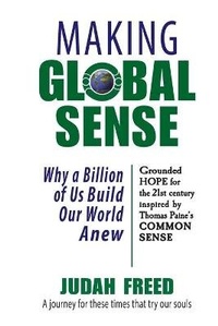 Enlarge image Cover: Making Global Sense - Media Visions Press