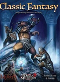 Cover: TDM500 Classic Fantasy - The Design Mechanism
