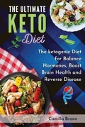 Cover: The Ultimate Keto Diet - Camilla Brown