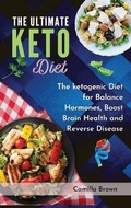 Cover: The Ultimate Keto Diet - Parisi Daniela Patrizia
