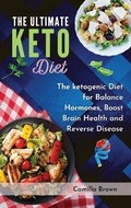 Cover: The Ultimate Keto Diet - Parisi Daniela Patrizia