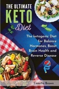 Cover: The Ultimate Keto Diet - Parisi Daniela Patrizia