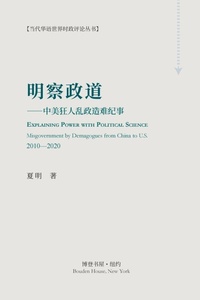 Abbildung von: ???? (Explaining Power with Political Science) - Blurb