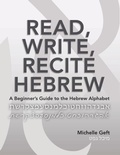 Cover: Read, Write, Recite Hebrew - Hebrew Basics