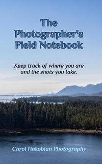 Abbildung von: The Photographer's Field Notebook - Blurb