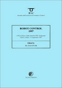 Enlarge image Cover: Robot Control 1997 - Pergamon