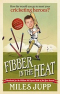 Cover: Fibber in the Heat - Ebury Press