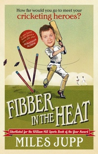 Enlarge image Cover: Fibber in the Heat - Ebury Press