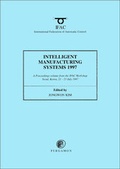 Cover: Intelligent Manufacturing Systems 1997 - Pergamon