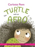 Cover: The Turtle With An Afro - Daydreamers Press