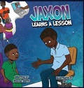 Cover: Jaxon Learns A Lesson - IngramSpark