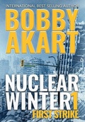 Cover: Nuclear Winter First Strike - IngramSpark