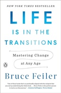 Cover: Life Is in the Transitions - E P Dutton & Co Inc
