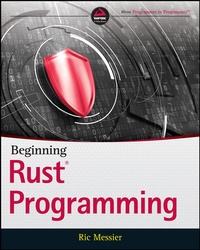 Abbildung von: Beginning Rust Programming - Wiley