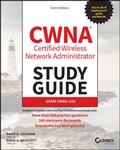 Cover: CWNA Certified Wireless Network Administrator Study Guide - Wiley