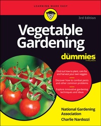 Abbildung von: Vegetable Gardening For Dummies - Wiley-Blackwell