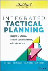 Abbildung von: Integrated Tactical Planning - Wiley