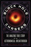 Cover: Black Hole Chasers - Feiwel & Friends