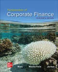 Cover: Fundamentals of Corporate Finance - McGraw-Hill Education
