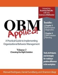 Cover: OBM Applied! Volume 2 - Lulu.com