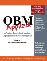 Enlarge image Cover: OBM Applied! Volume 2 - Lulu.com