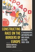 Cover: Constructing Race on the Borders of Europe - Bloomsbury Visual Arts