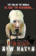 Cover: Finding New Haven - EirianWrites Studios