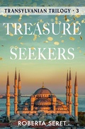 Cover: Treasure Seekers (Transylvanian Trilogy) - Wayzgoose Press