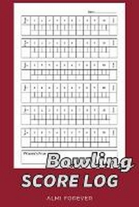 Abbildung von: Bowling Score Log - Mihaita Jalba