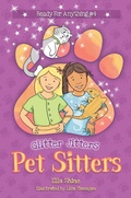 Cover: Glitter Jitters - Pet Sitters: Ready For Anything #4 - Pet Sitters: Ready For Anything
