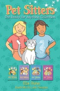 Cover: The Pet Sitters (Ready For Anything) Collection, Books 1-4 (Pet Sitters: Ready For Anything) - Pet Sitters: Ready For Anything