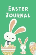Cover: Easter Journal - Milestone Publish