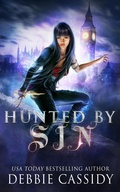 Cover: Hunted by Sin (The Gatekeeper Series, #2) - Debbie Cassidy