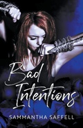 Cover: Bad Intentions - Sammantha Anderson