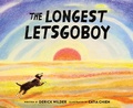 Cover: The Longest Letsgoboy - Chronicle Books