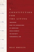 Bild: A Constitution for the Living - Stanford University Press