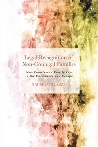 Bild: Legal Recognition of Non-Conjugal Families - Hart Publishing