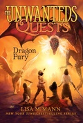 Cover: Dragon Fury: Volume 7 - Aladdin