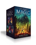 Cover: The Revenge of Magic Complete Collection (Boxed Set) - Aladdin Paperbacks