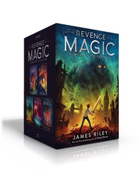 Enlarge image Cover: The Revenge of Magic Complete Collection (Boxed Set) - Aladdin Paperbacks