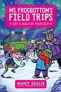 Cover: Get a Hold of Your Elf!: Volume 4 - Aladdin