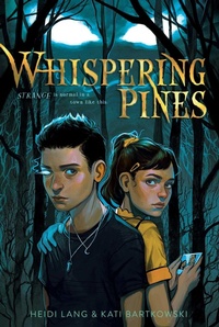 Enlarge image Cover: Whispering Pines - Margaret K. McElderry Books