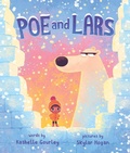 Cover: Poe and Lars - Little Bee Books Inc.