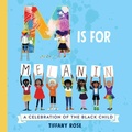 Cover: M Is for Melanin - Little Bee Books Inc.