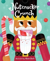 Enlarge image Cover: Nutcracker Crunch - Little Bee Books Inc.