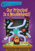 Cover: Our Principal Is a Noodlehead! - Simon & Schuster