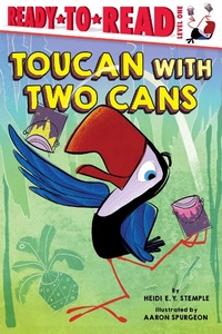 Enlarge image Cover: Toucan with Two Cans - Simon Spotlight